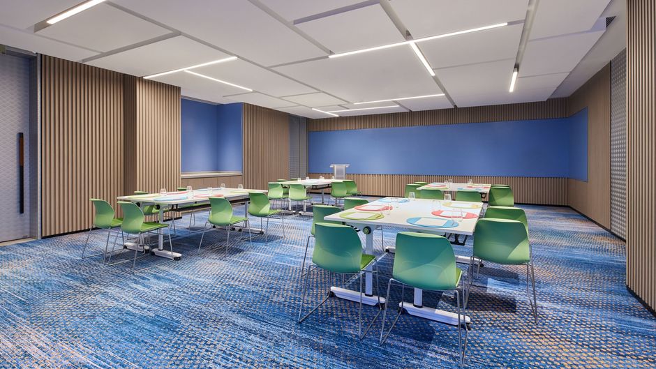 Aloft Beijing Huairou Meeting