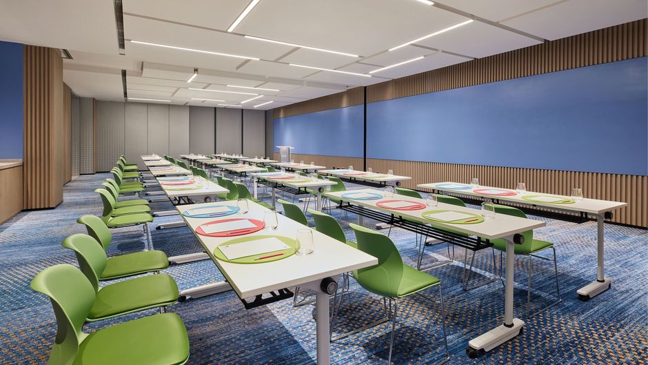 Aloft Beijing Huairou Meeting