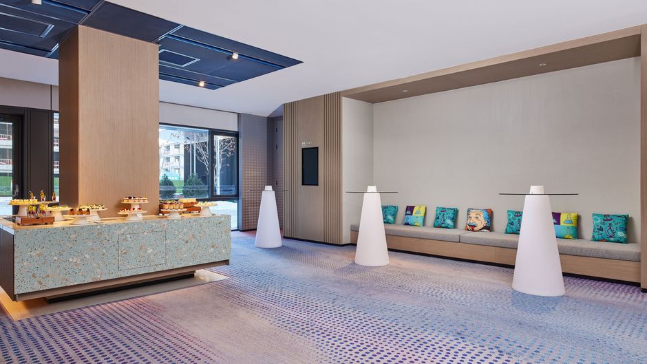 Aloft Beijing Huairou Meeting