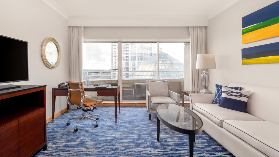The Chelsea Harbour Hotel & Spa Room