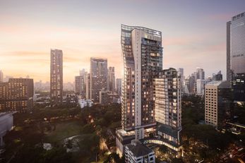 Oriental Residence Bangkok