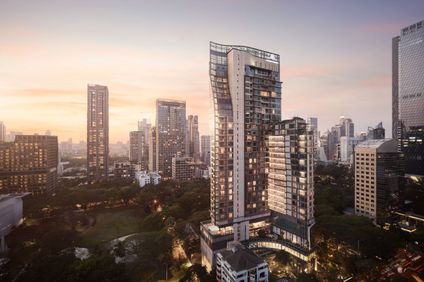 Oriental Residence Bangkok