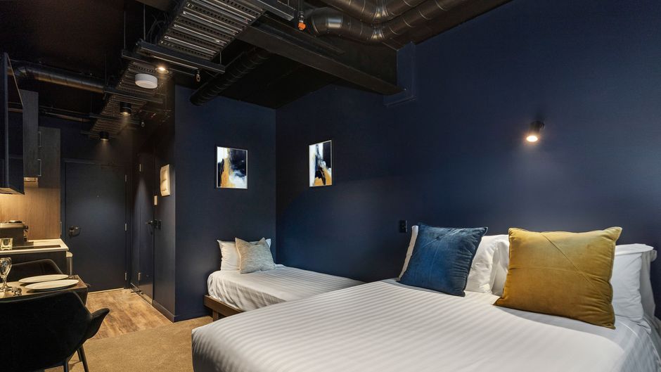 Abstract Hotel & Residences Room