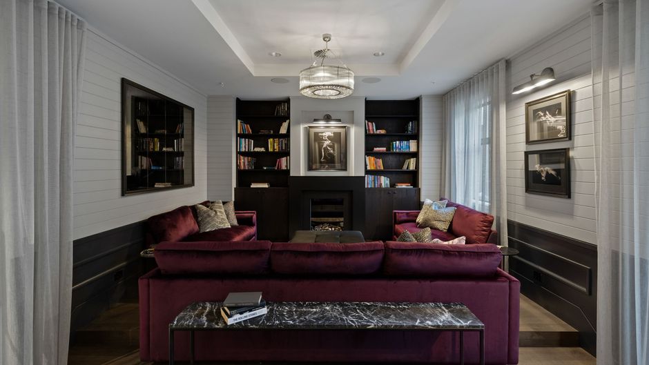 Abstract Hotel & Residences Lobby