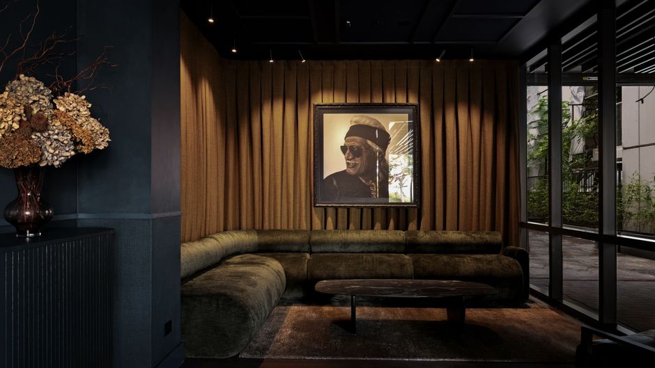Abstract Hotel & Residences Lobby