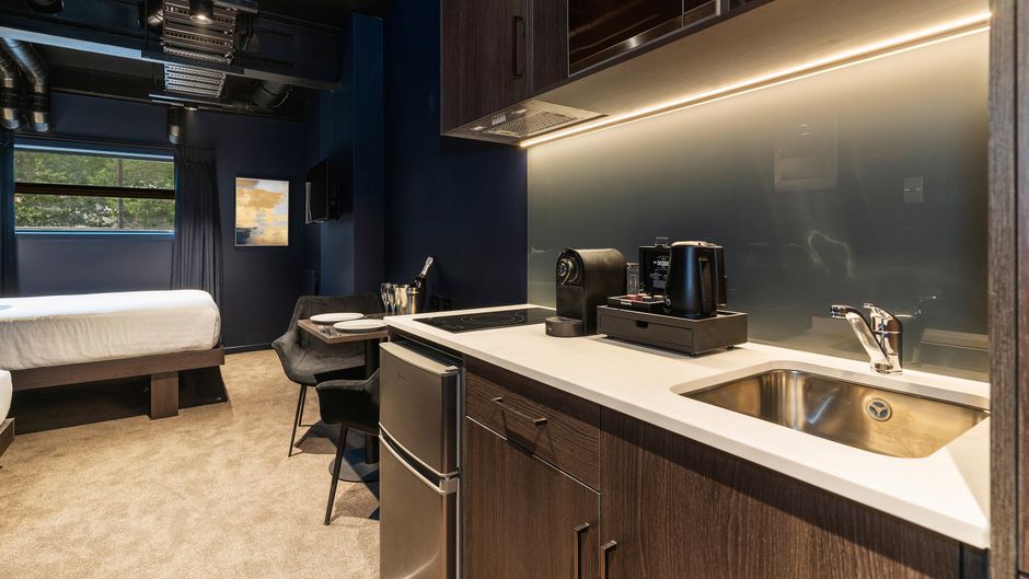 Abstract Hotel & Residences Room
