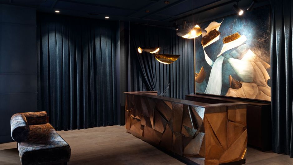 Abstract Hotel & Residences Lobby