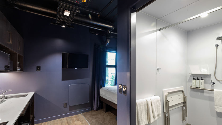Abstract Hotel & Residences Room