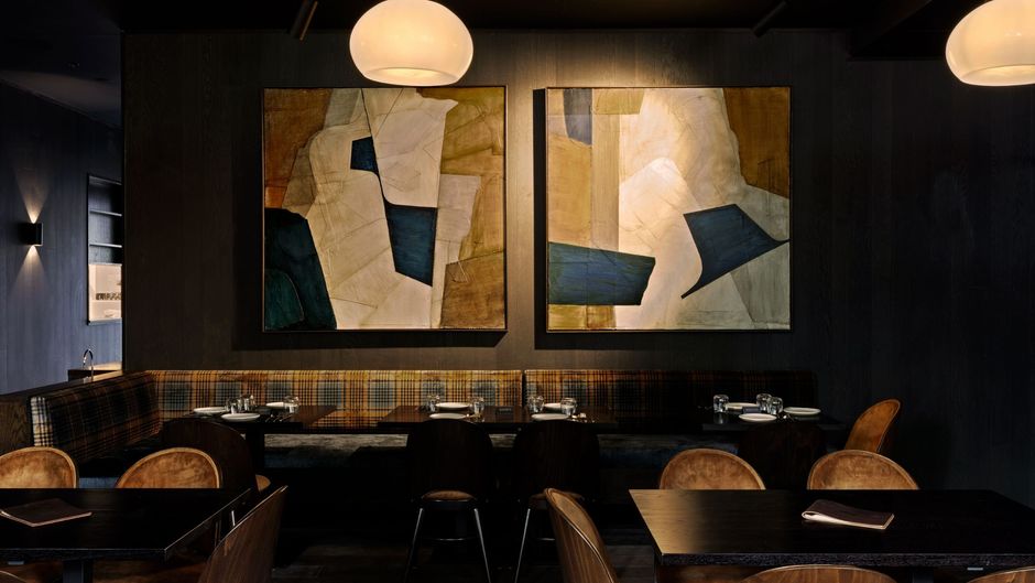 Abstract Hotel & Residences Restaurant