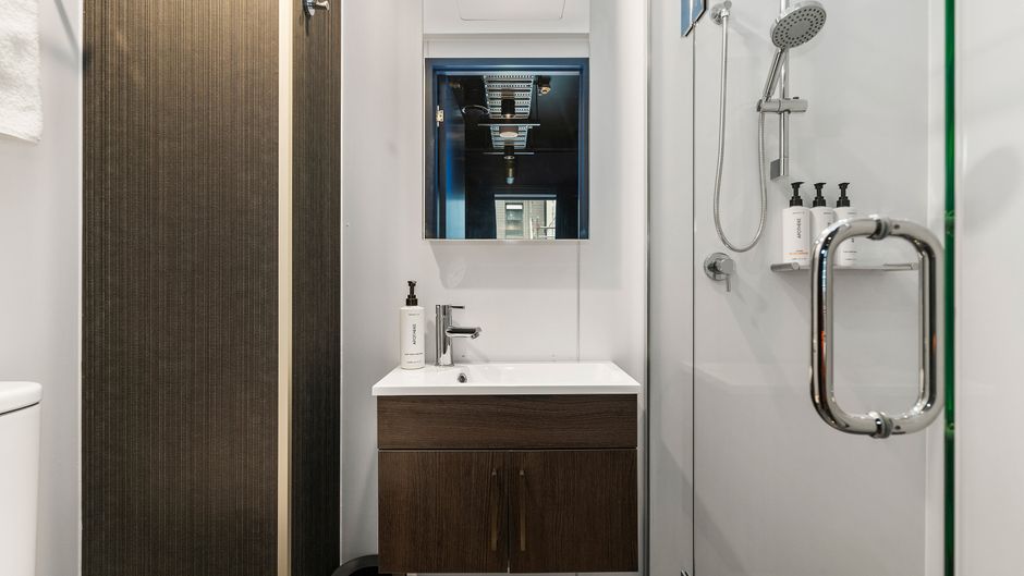 Abstract Hotel & Residences Room