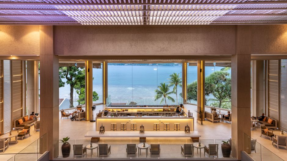 Amari Phuket Restaurant