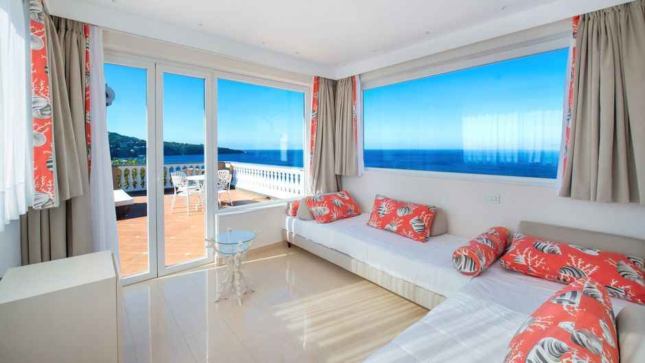Hotel Corallo Sorrento Suite