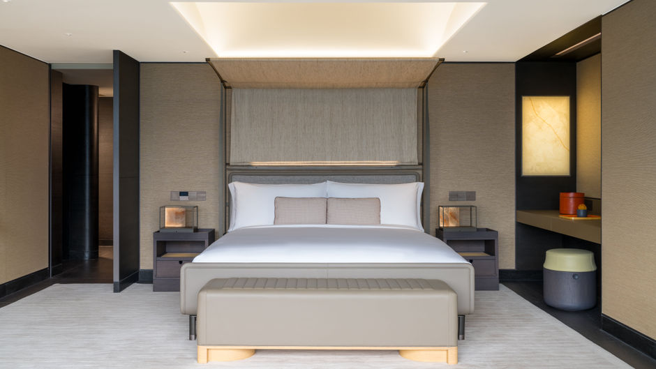 Regent Hong Kong Suite