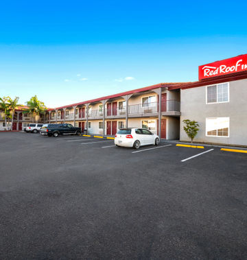 Red Roof Inn Los Angeles–Bellflower