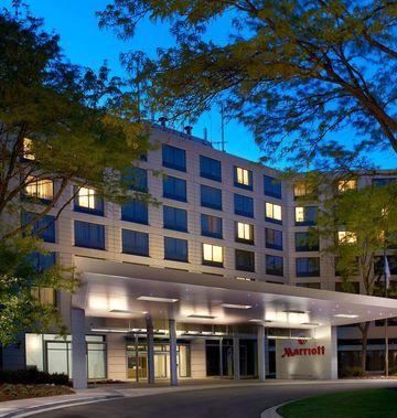 Marriott Chicago Naperville