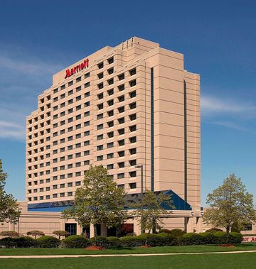 Detroit Marriott Troy