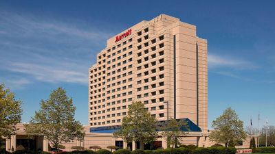 Detroit Marriott Troy
