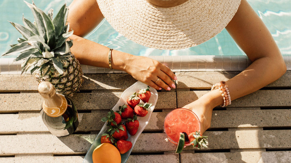 Kimpton Las Mercedes Pool