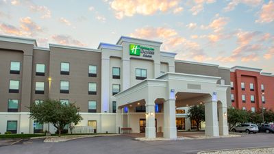 Holiday Inn Express & Suites, Sioux City