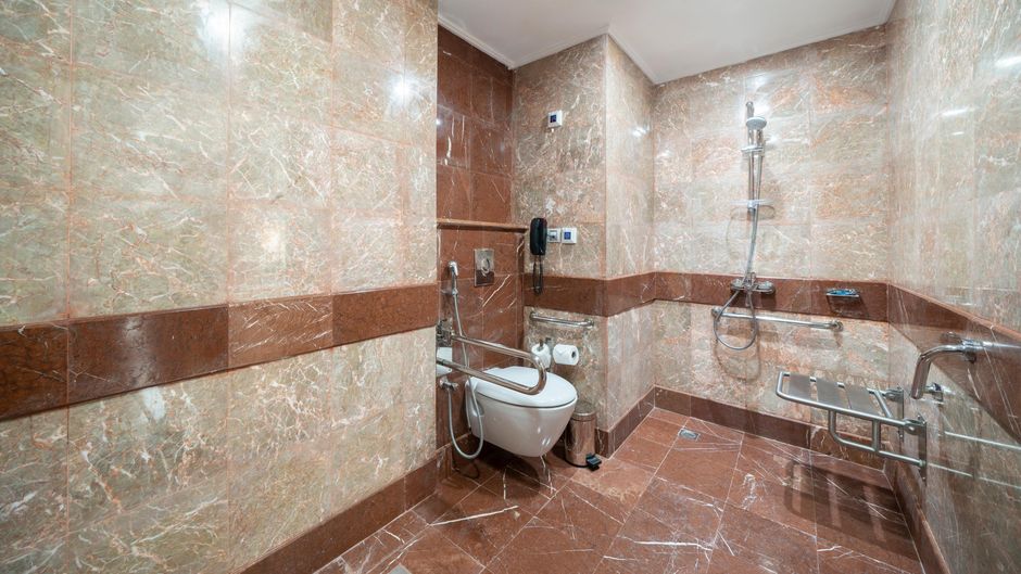 Four Points by Sheraton Makkah Al Naseem Room