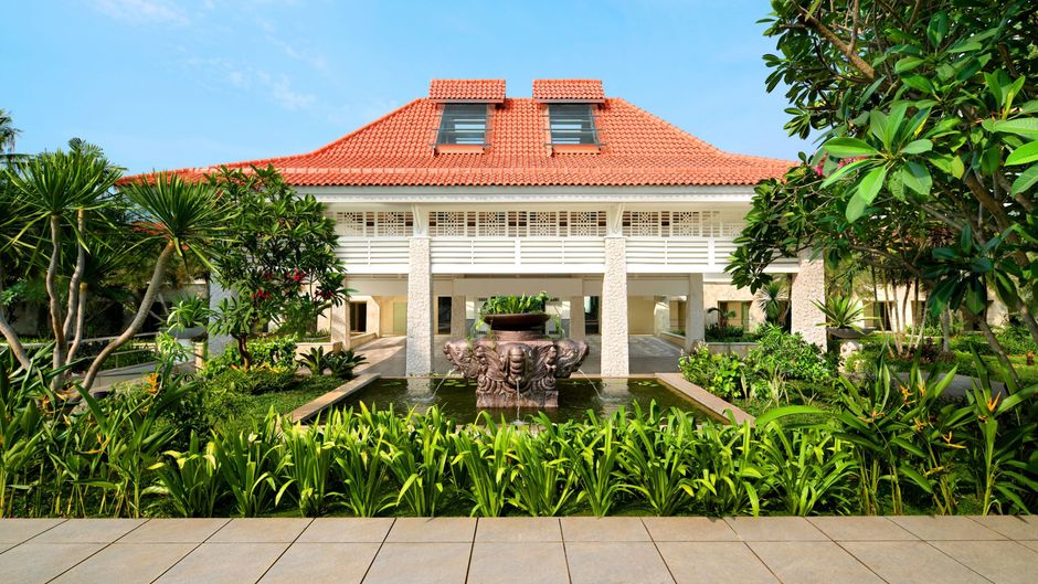 Sheraton Jakarta Soekarno Hatta Airport Exterior