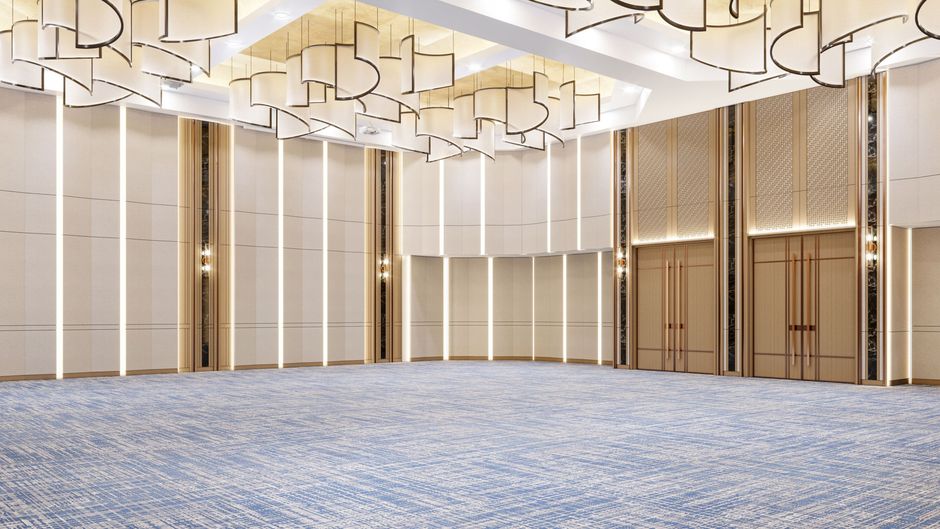 Sheraton Jakarta Soekarno Hatta Airport Meeting
