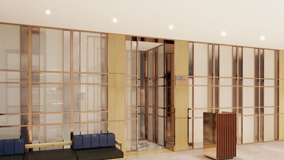 Sheraton Jakarta Soekarno Hatta Airport Restaurant