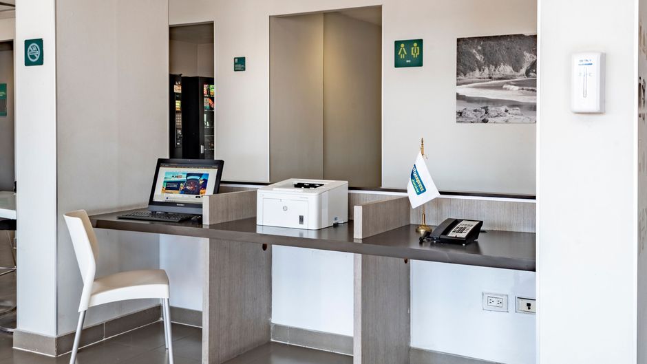 City Express Junior by Marriott Airport Other
