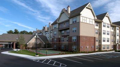 Residence Inn Saratoga Springs