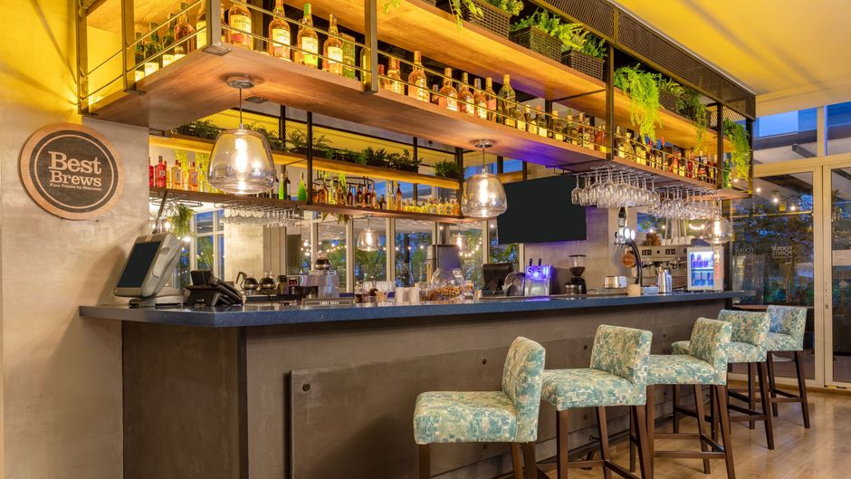 Four Points by Sheraton, Bogota Restaurant