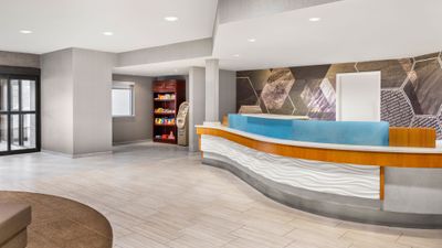 SpringHill Suites Chicago Bolingbrook