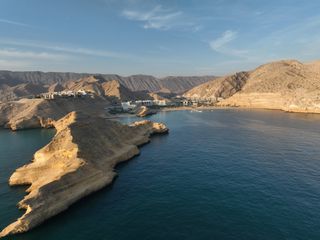 Jumeirah Muscat Bay