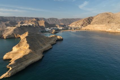 Jumeirah Muscat Bay