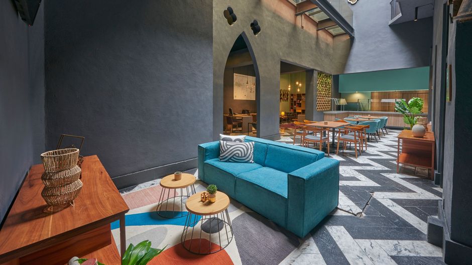 City Centro by Marriott Mexico City Room