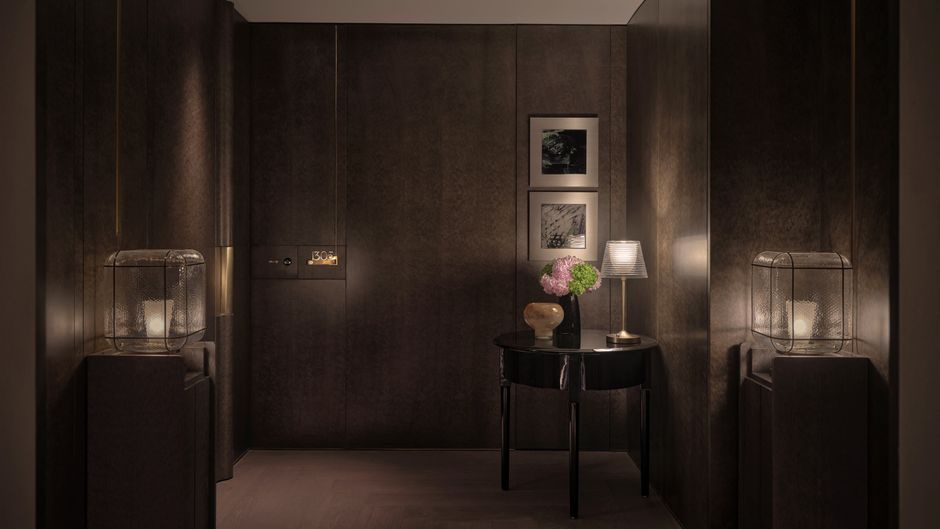 Regent Shanghai on the Bund Lobby