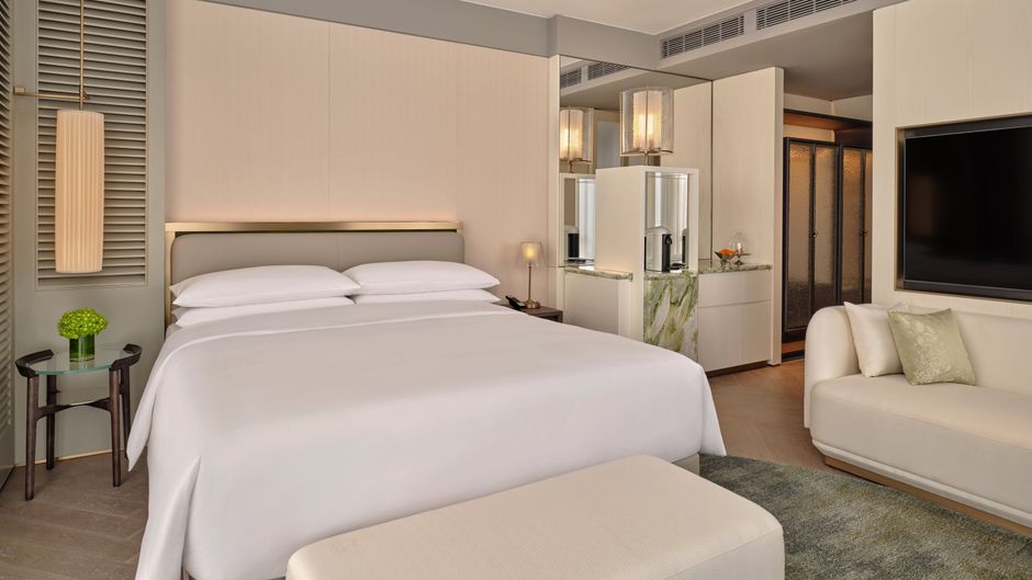 Regent Shanghai on the Bund Room