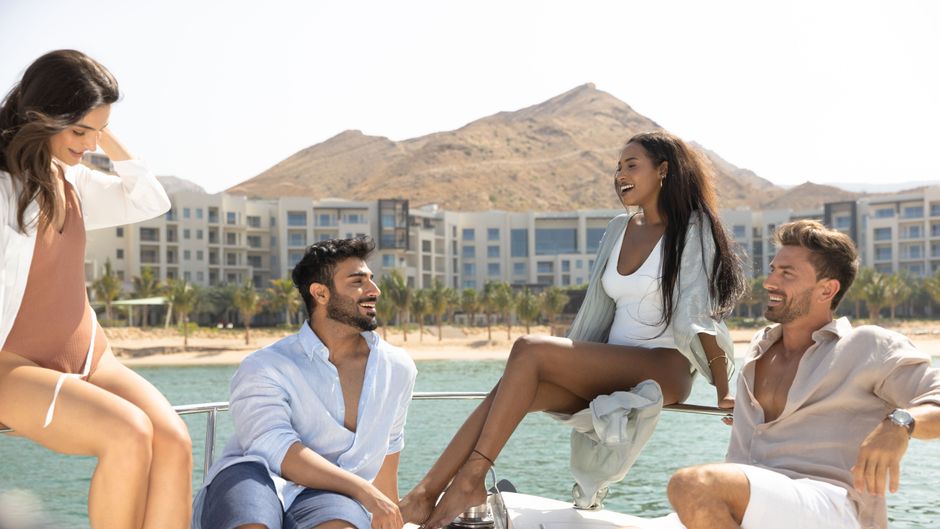 Jumeirah Muscat Bay Recreation