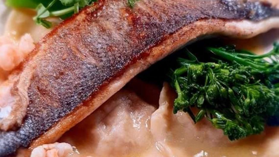 Walnut Tree Hotel Restaurant