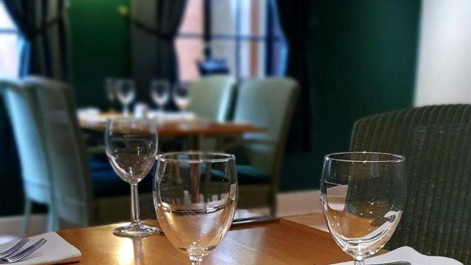 Walnut Tree Hotel Restaurant
