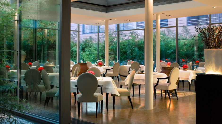 The Mandala Hotel Restaurant