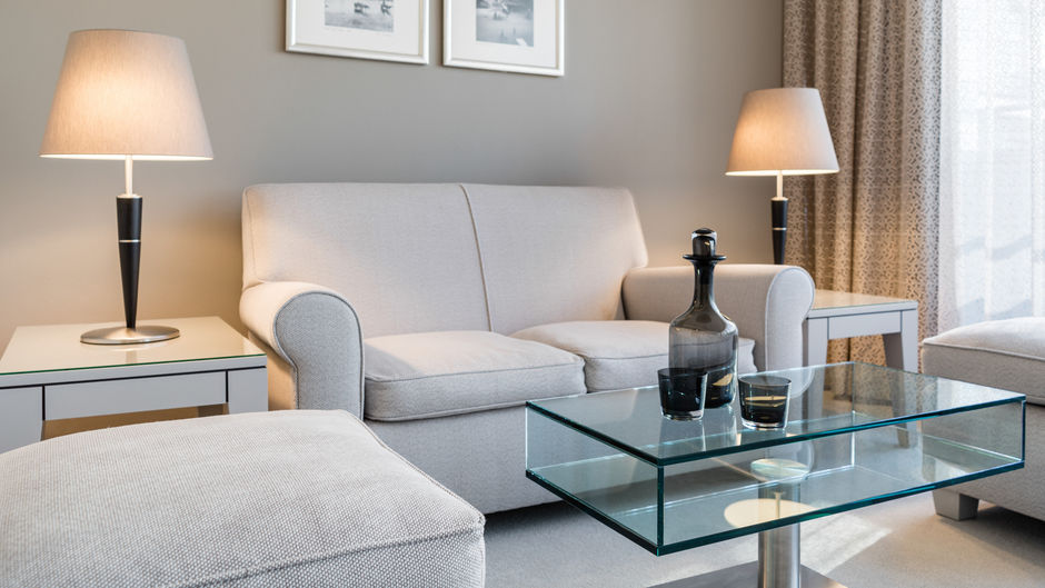 The Mandala Hotel Suite