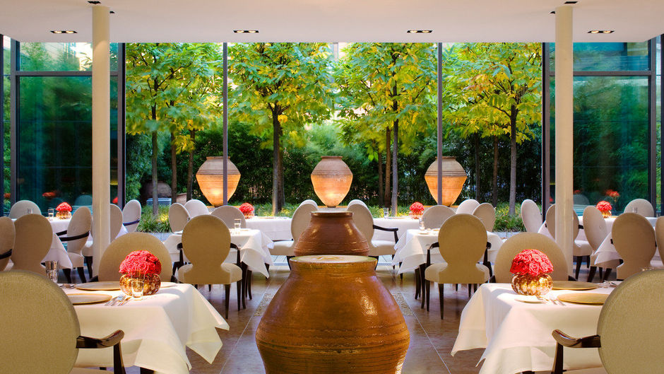 The Mandala Hotel Restaurant