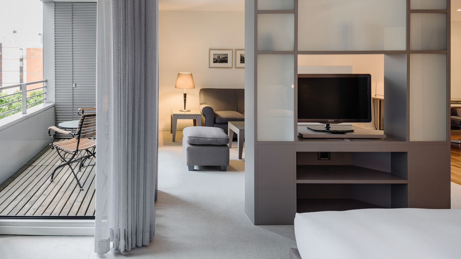 The Mandala Hotel Suite