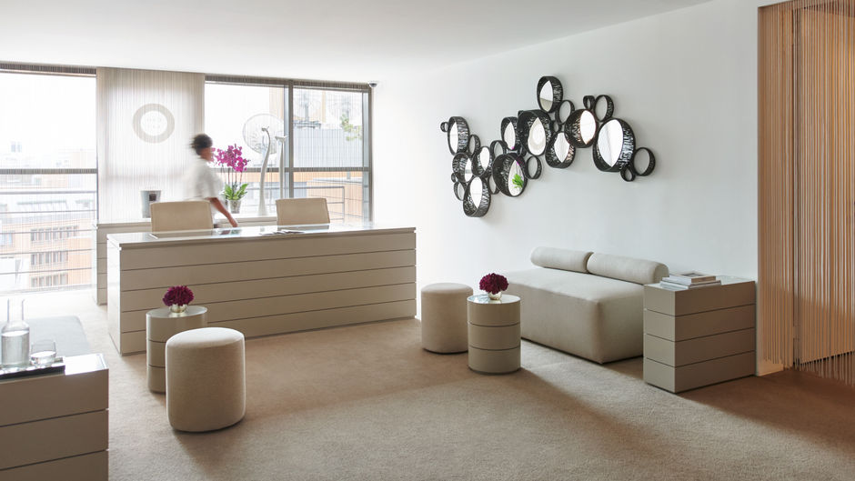 The Mandala Hotel Spa