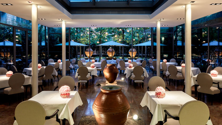 The Mandala Hotel Restaurant