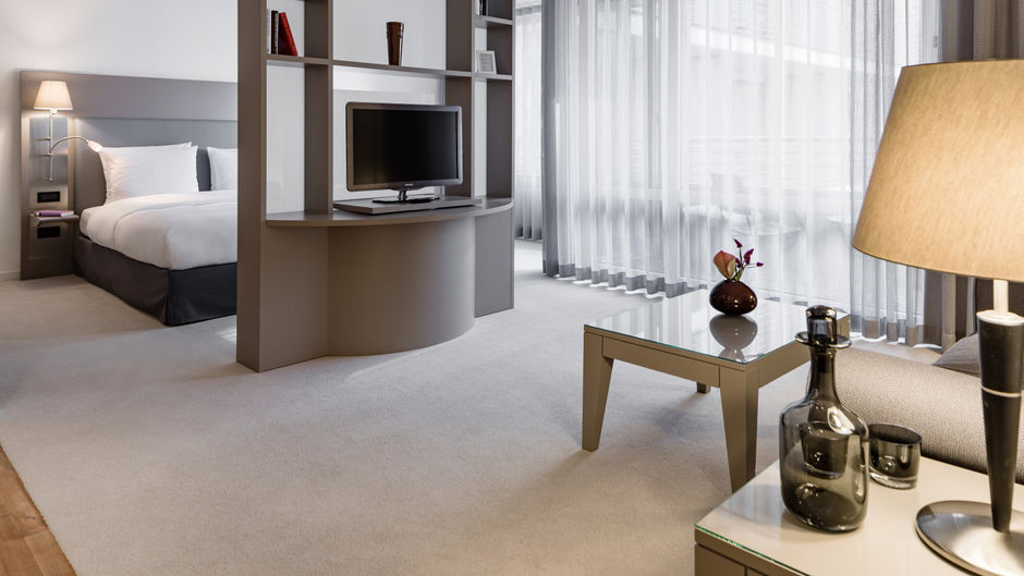 The Mandala Hotel Suite