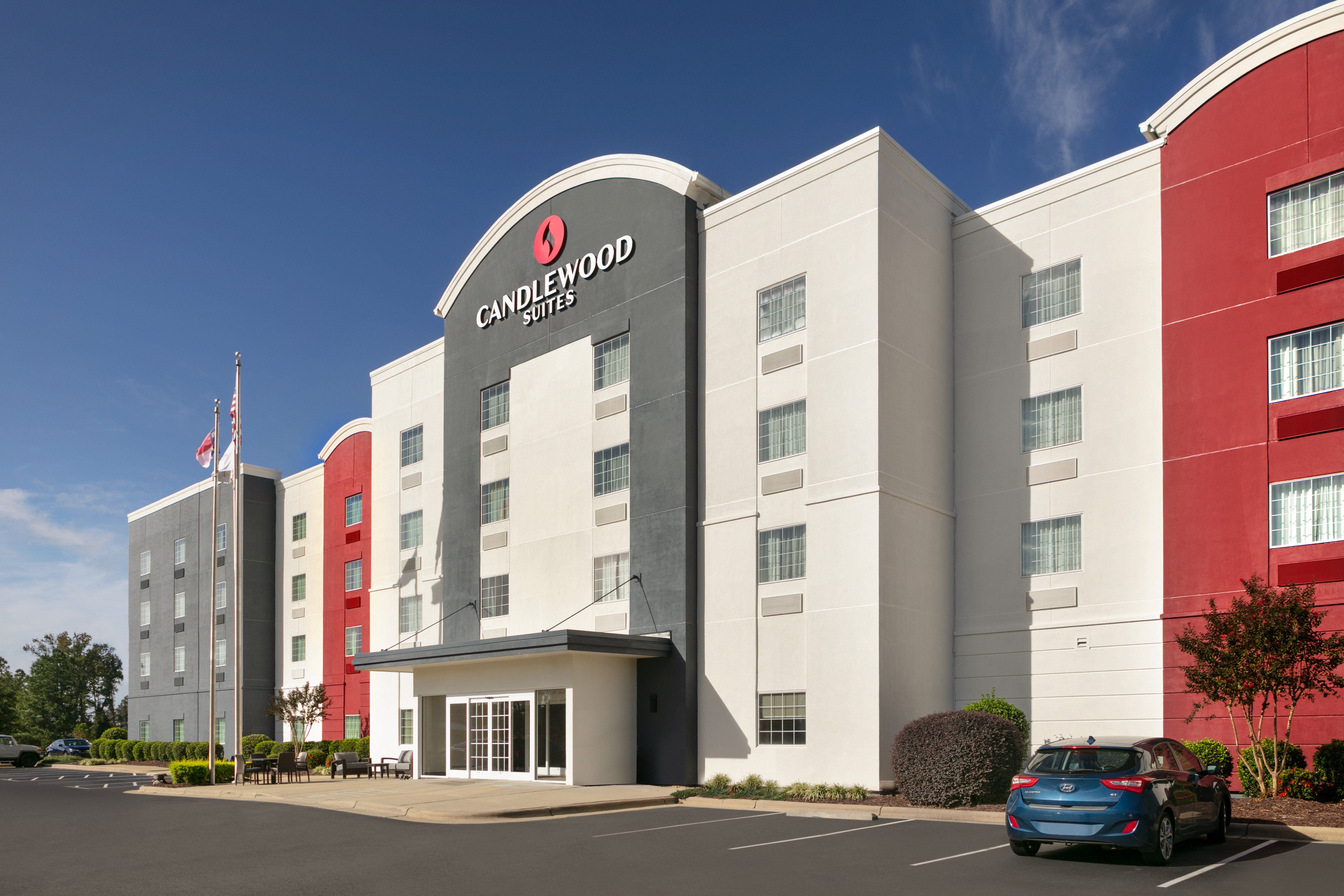Candlewood Suites Santa Maria- Tourist Class Santa Maria, CA Hotels- GDS  Reservation Codes: Travel Weekly