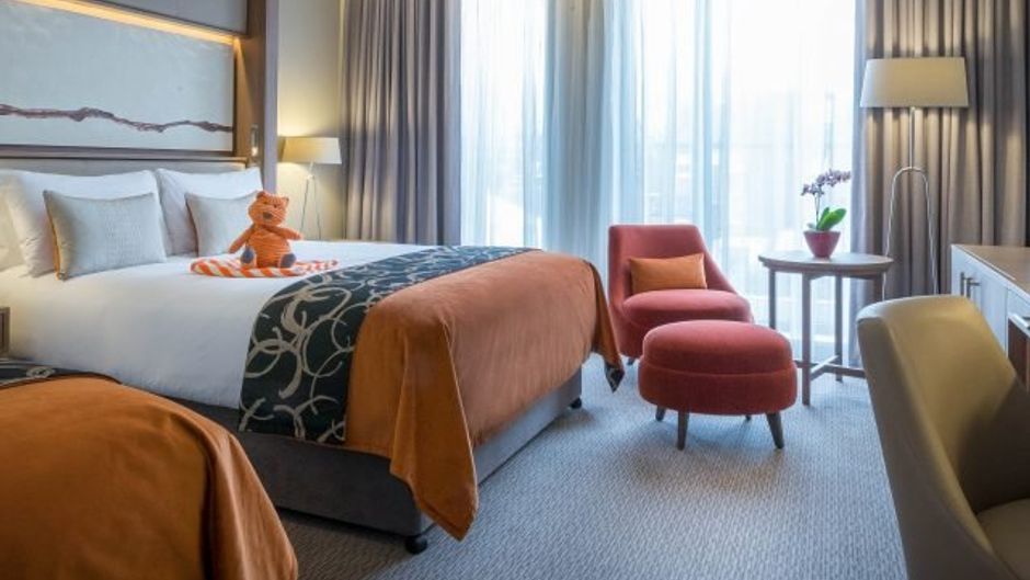 Clayton Hotel Leopardstown Room