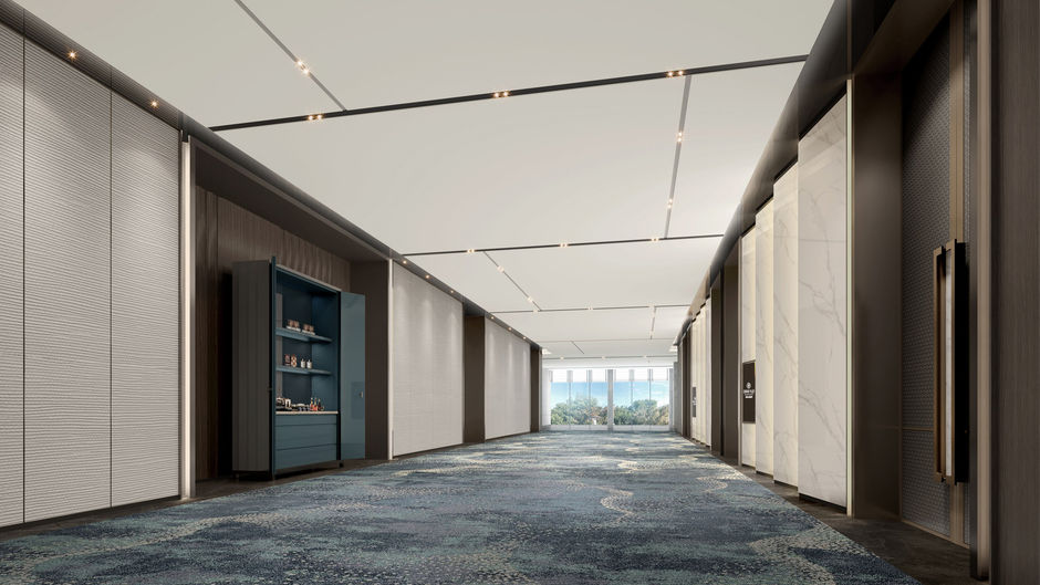 Crowne Plaza Shangluo Lobby