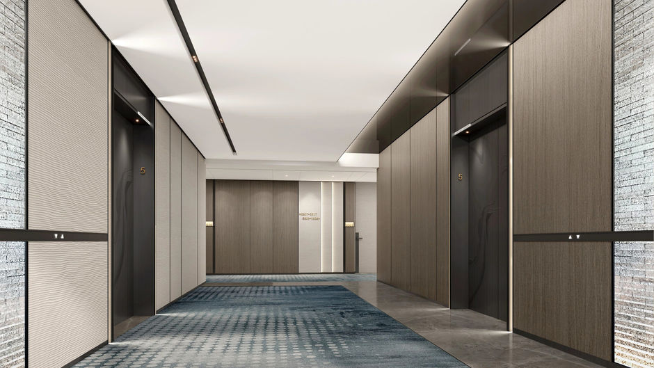 Crowne Plaza Shangluo Lobby